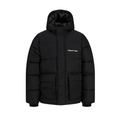 JORNORREBRO PUFFER JACKET JNR - BLACK
