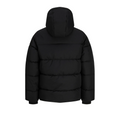 JORNORREBRO PUFFER JACKET JNR - BLACK