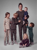 NKNVISMAS LS NIGHTSET - PURE CASHMERE/CHRISTMAS