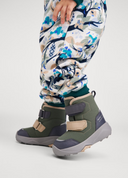 REIMATEC SHOES TALVIUNI - THYME GREEN