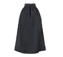 VIENID HALTERNECK TOP - BLACK BEAUTY