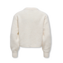 KOGLUMI LIFE L/S BUTTON CARDIGAN KNT GRL - BIRCH