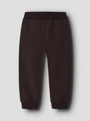 NMMRALLE NREG SWE PANT - CHOCOLATE PLUM