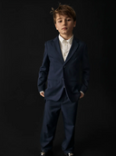 NKMROVAMEL BLAZER - NAVY BLAZER