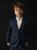 NKMROVAMEL BLAZER - NAVY BLAZER