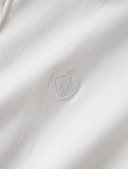 NKMREFRIK LS SHIRT - BRIGHT WHITE