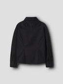 NKMREFRIK LS SHIRT - BLACK