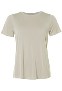 NINA T-SHIRT - BEIGE