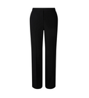 YASBETHY MW FLARED PANT - BLACK