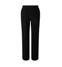 YASBETHY MW FLARED PANT - BLACK