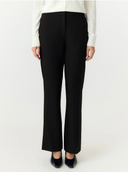 YASBETHY MW FLARED PANT - BLACK