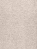 KOGOLIVIA LS O-NECK BF KNT - HUMUS/MELANGE