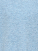 KOGOLIVIA LS O-NECK BF KNT CASHMERE BLUE/MELANGE