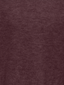 KOGOLIVIA LS O-NECK BF KNT FUDGE/MELANGE
