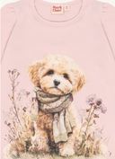 HCALMA DOG - HUSHED PINK