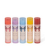 LIP BALM GLITTER 5 PCS MULTI