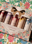 LIP BALM GLITTER 5 PCS MULTI