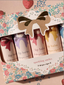 LIP BALM GLITTER 5 PCS MULTI