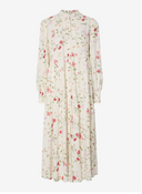 YASASINA LS LONG DRESS S PRISTINE/BOTALIA