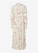 YASASINA LS LONG DRESS S PRISTINE/BOTALIA