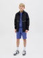 JPSTGORDON JJFUSION SWEAT SHORTS JNR BEAUCOUP BLUE
