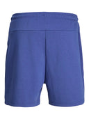 JPSTGORDON JJFUSION SWEAT SHORTS JNR BEAUCOUP BLUE